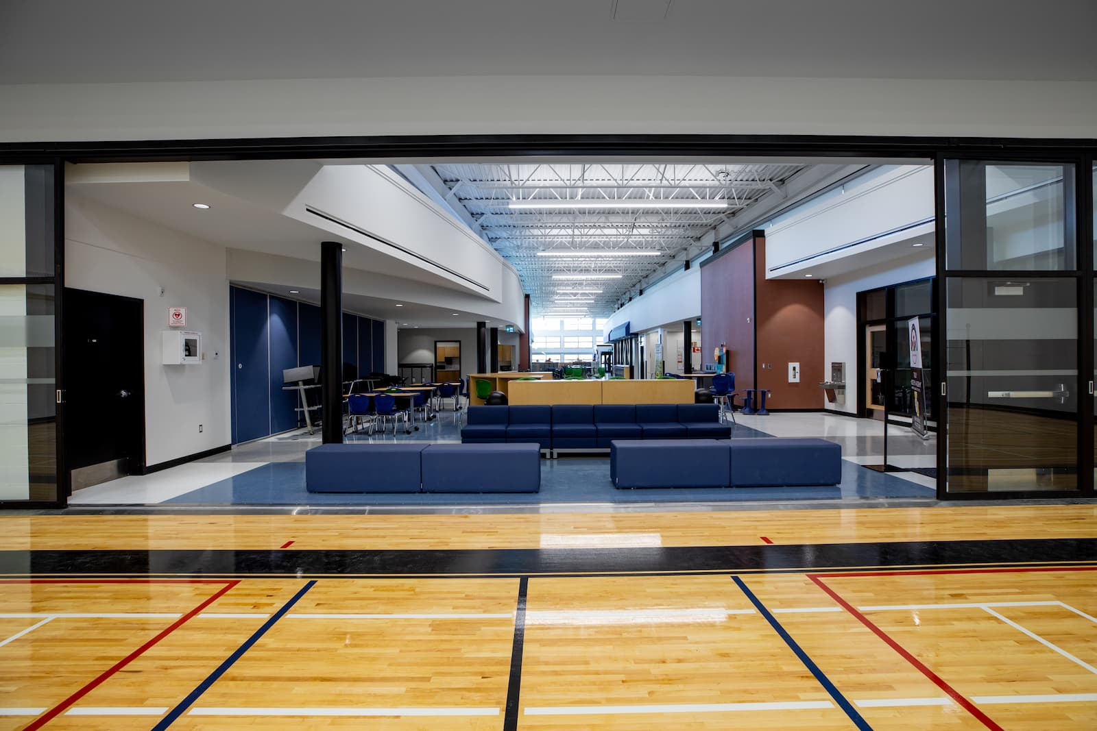 Tilley – K-9 Replacement School