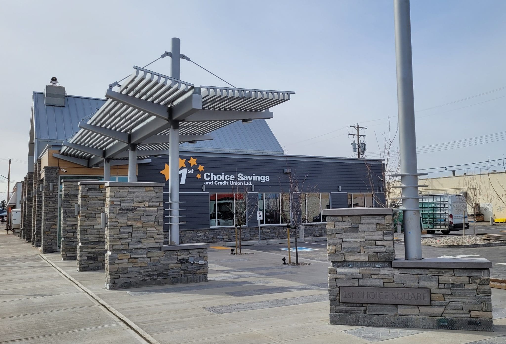1st Choice Savings and Credit Union – New Taber Branch