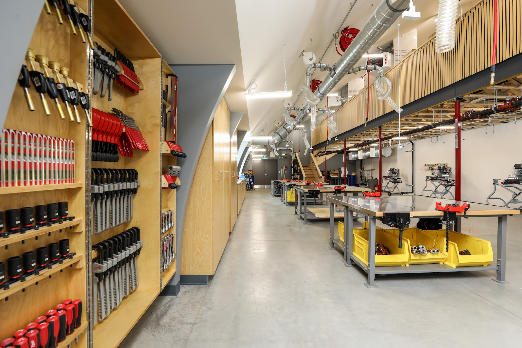 SACI Renovation