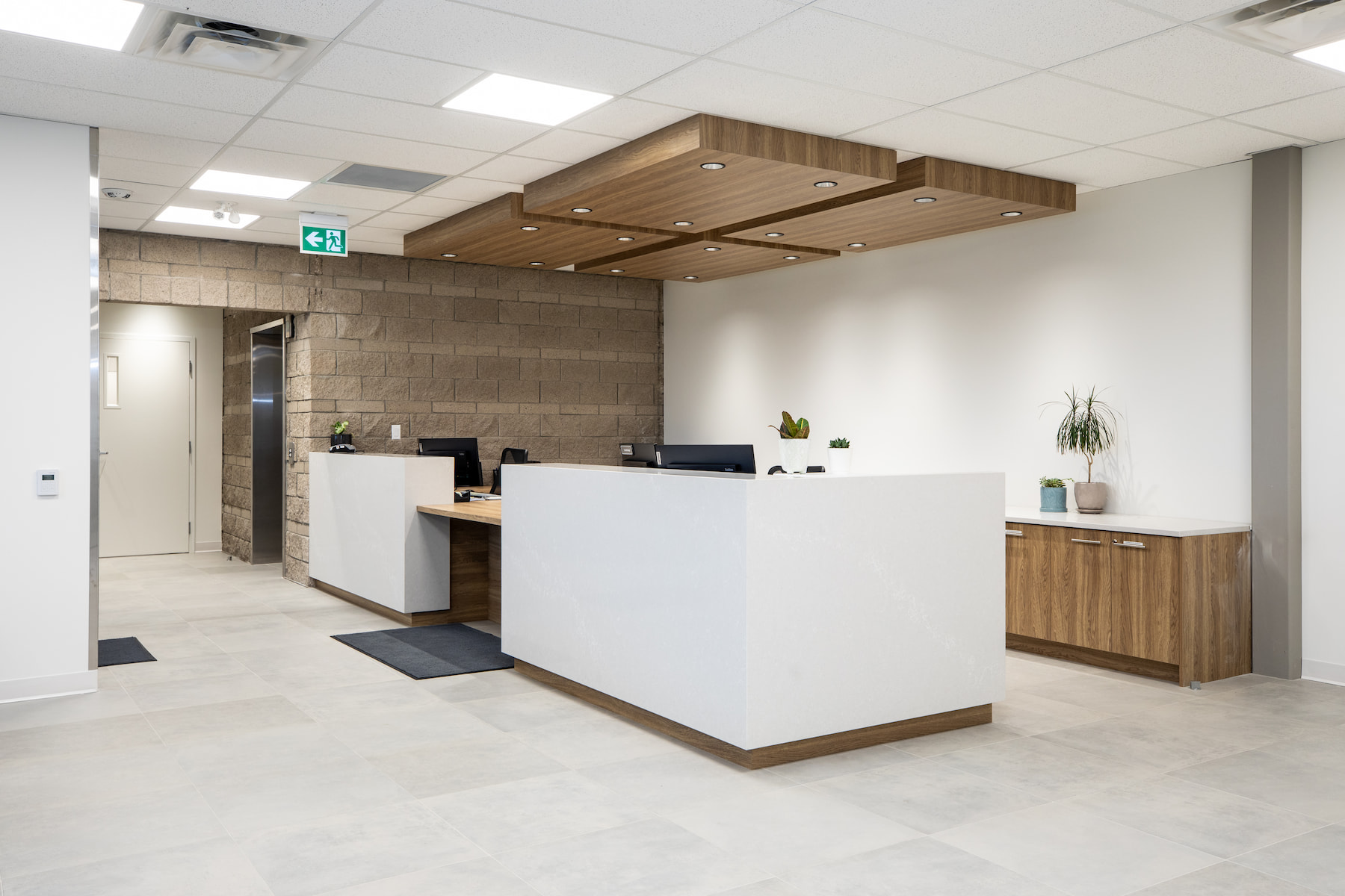 MNP Office Renovation