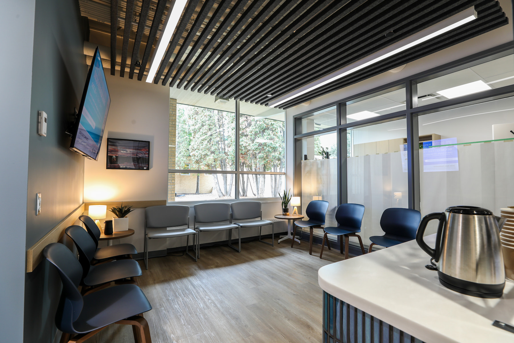 Lethbridge College Wellness Services & SAS Renovation